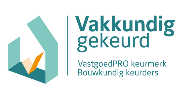 Vakkundig Gekeurd logo VastgoedKeur